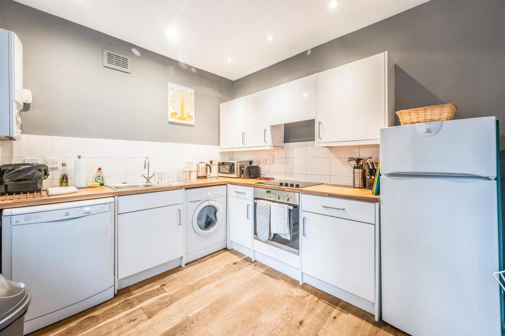 Apartamento Pass The Keys Notting Hill Hideaway Londres Exterior foto