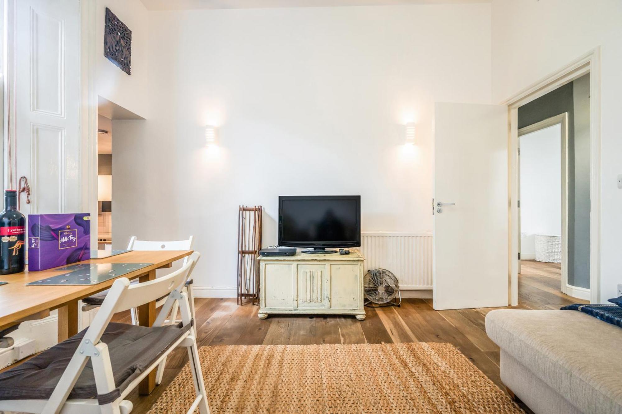 Apartamento Pass The Keys Notting Hill Hideaway Londres Exterior foto